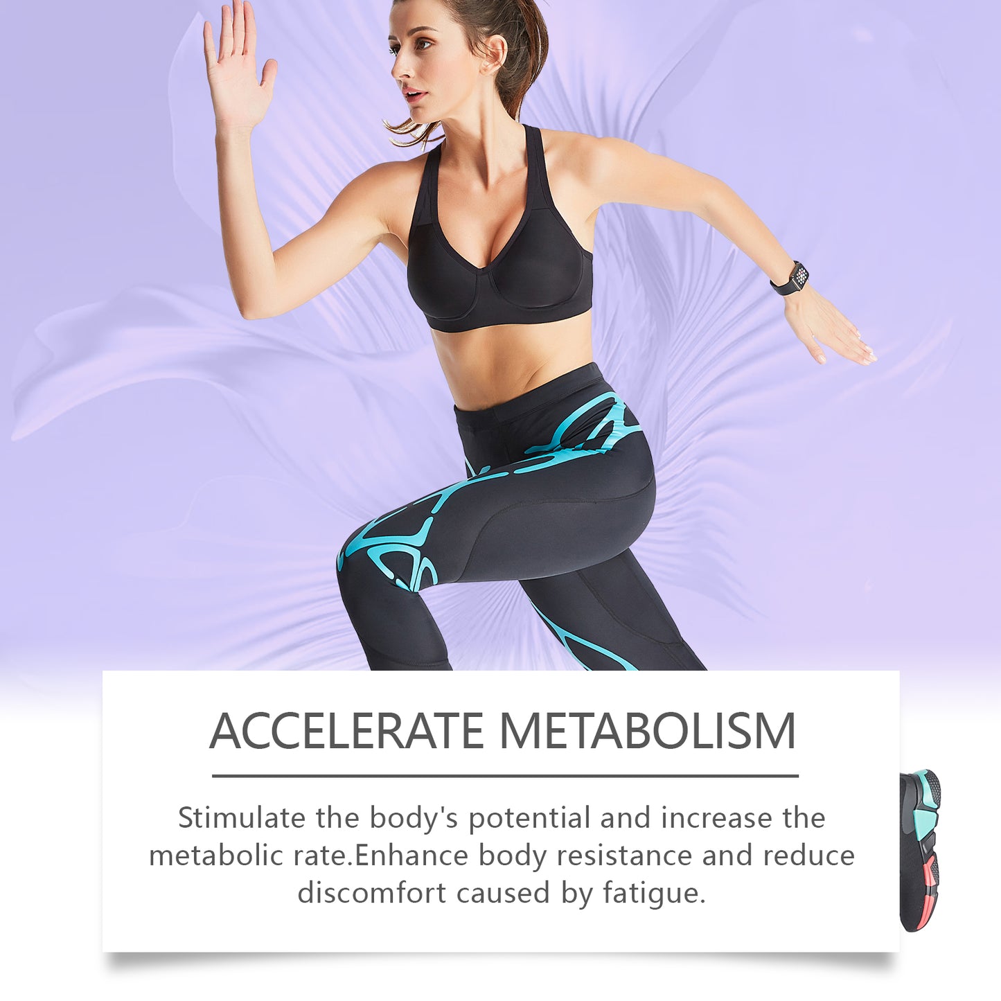 Metabolism Drops, Oral Supplements Body Care Supplement Drops