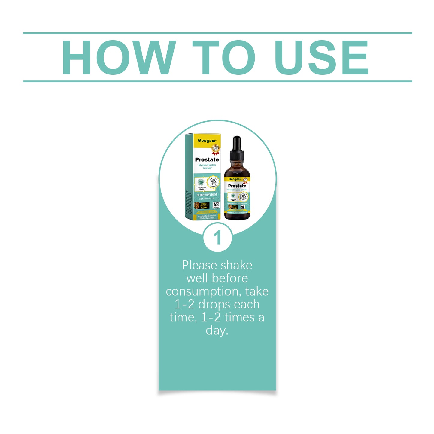Prostate Dietary Supplement, Urinary Health Prostate Supplements