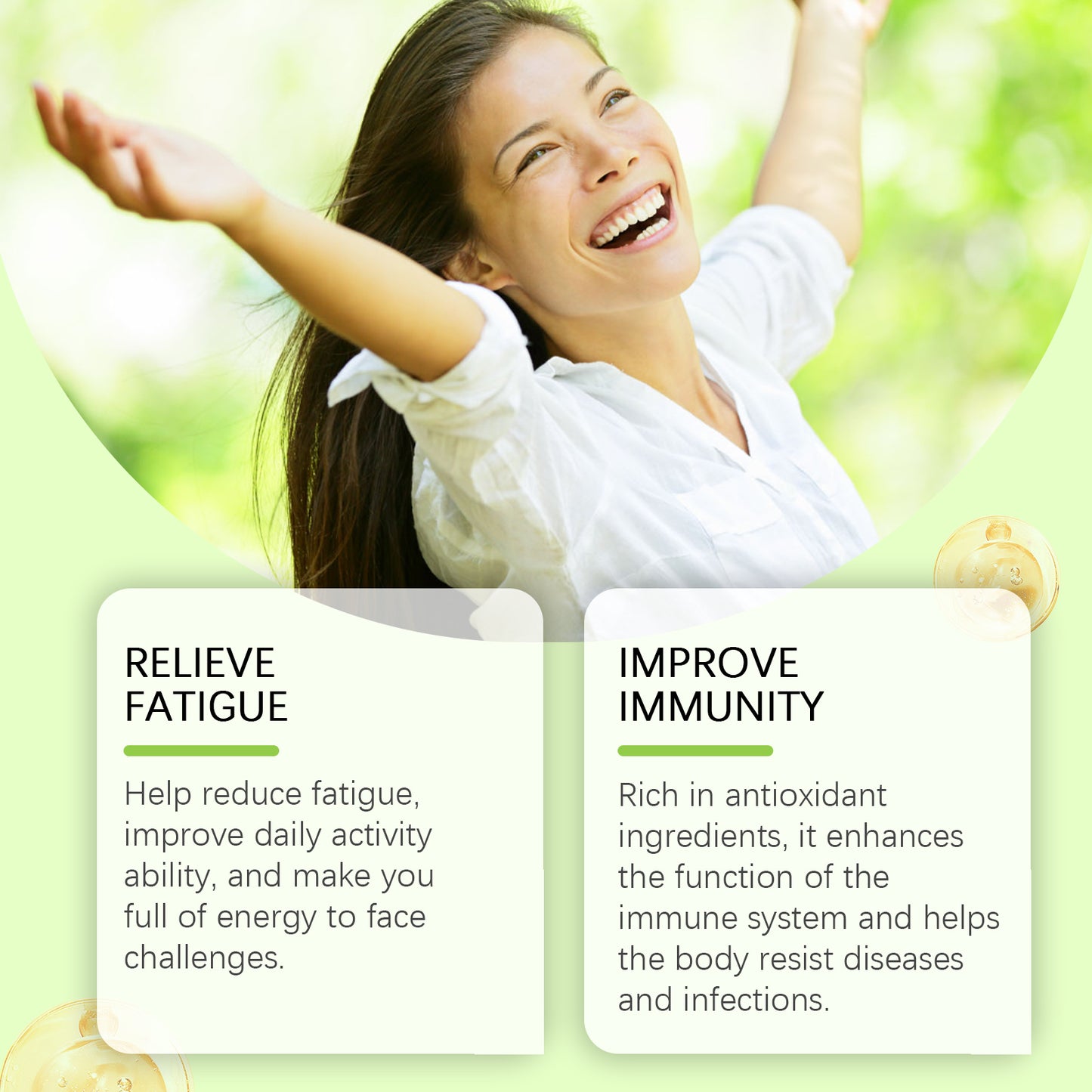 Natural Herbal Supplement Drops, Dietary Supplements For Body Healing