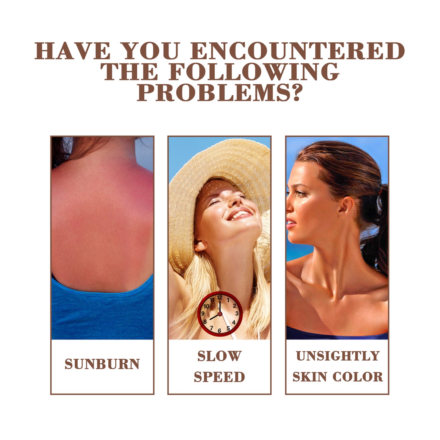 Tanning Cream, Outdoor Suntanning Milk Wheat Tan Bodybuilding Natural Skin Moisturizes And Hydrates