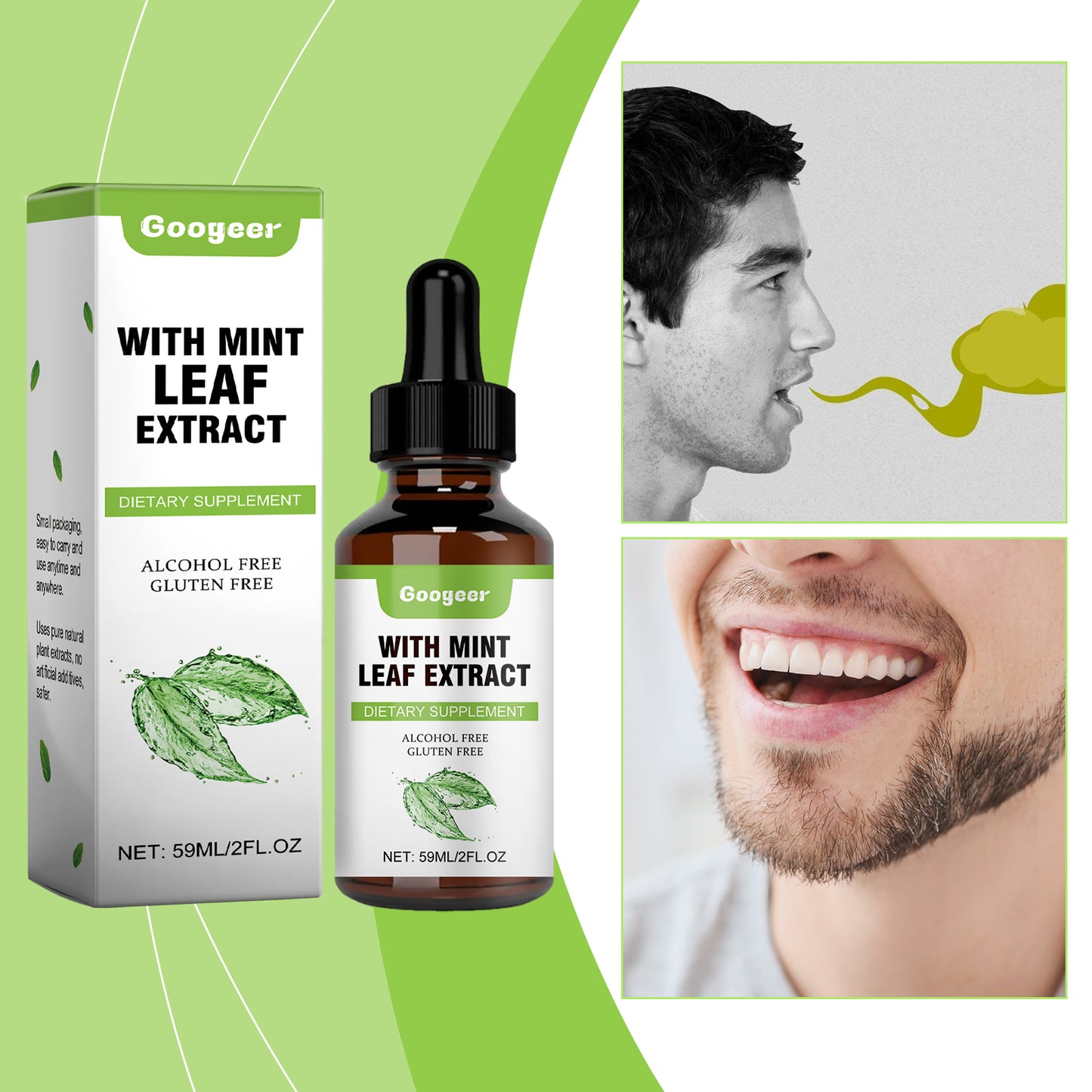 Natural Herbal Supplement Drops, Dietary Supplements For Body Healing