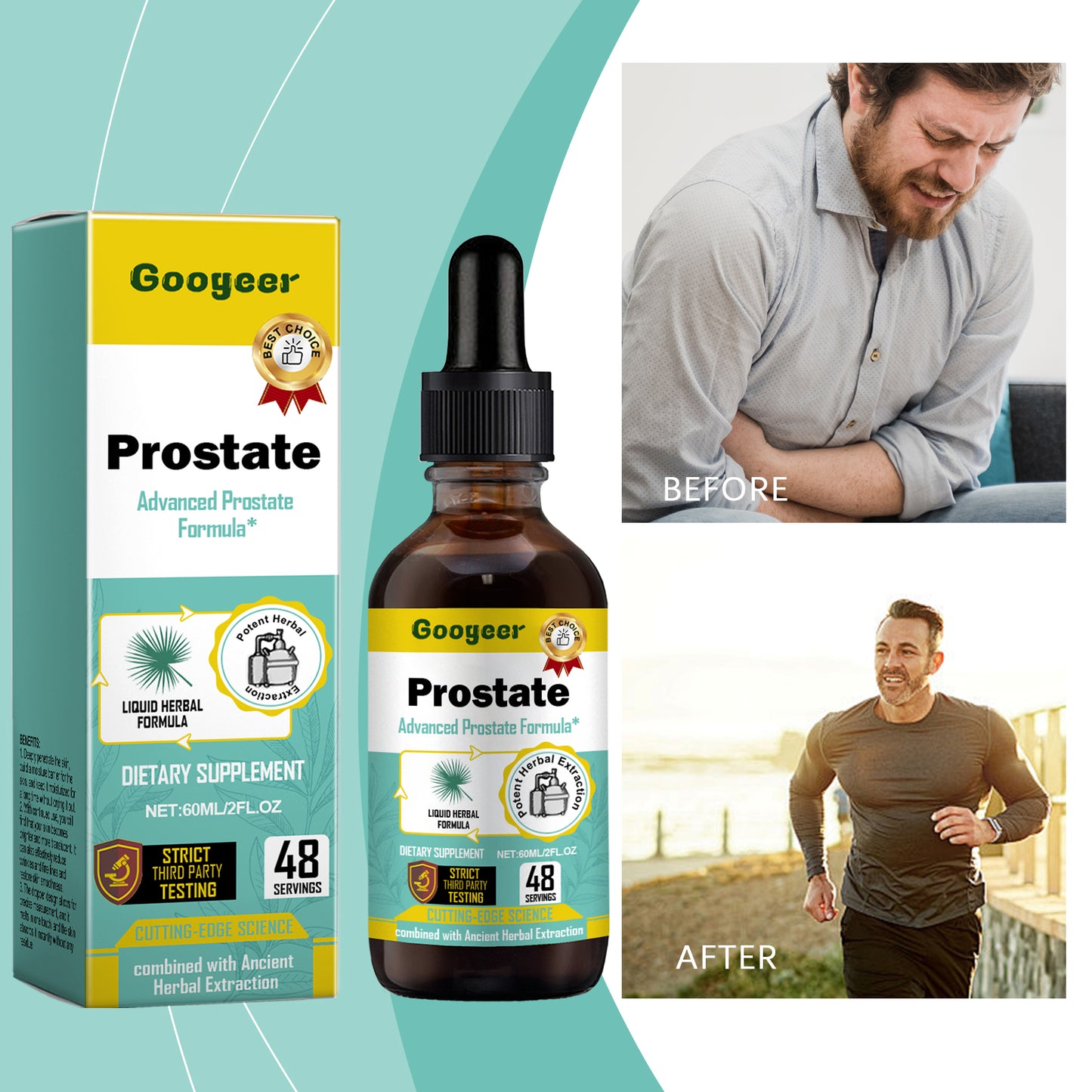 Prostate Dietary Supplement, Urinary Health Prostate Supplements