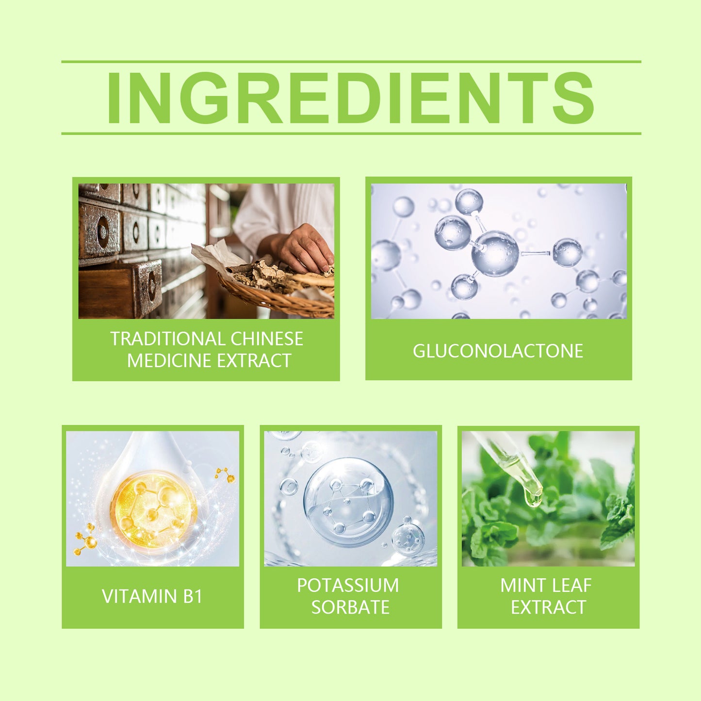Natural Herbal Supplement Drops, Dietary Supplements For Body Healing