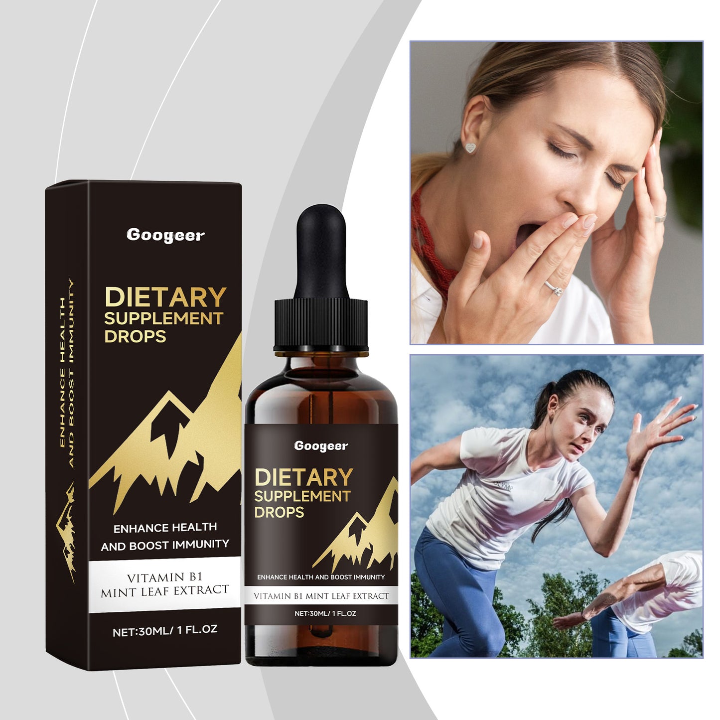 Dietary Supplement Drops, Dietary Supplements Lower The Body For Treatment