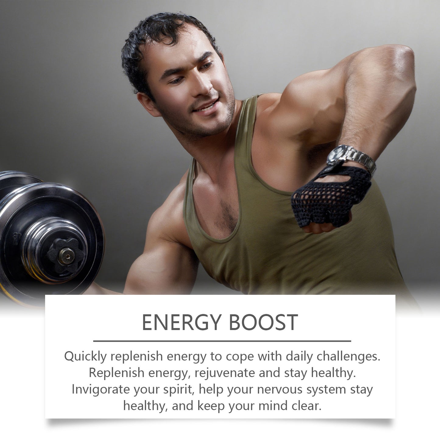 Men's Energy Supplement Drops, Dietary Supplements For Body Treatments