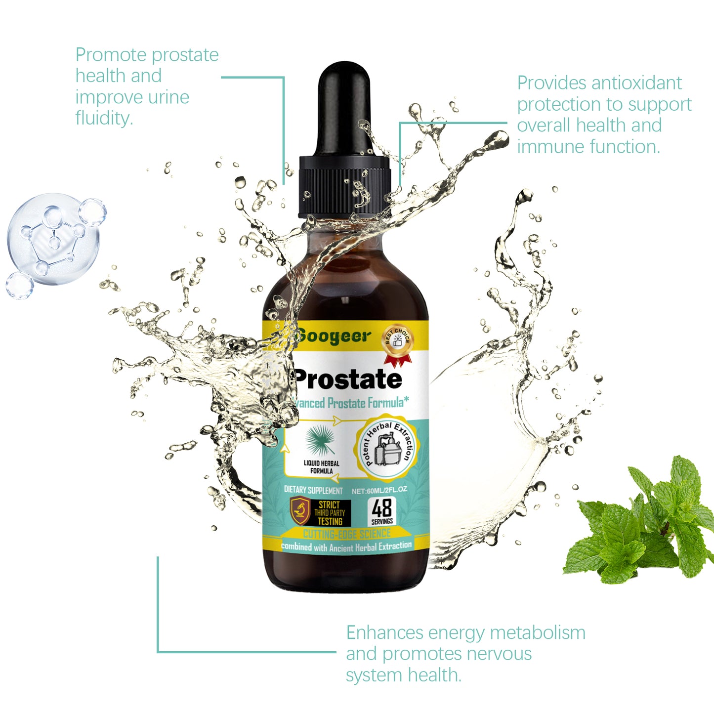 Prostate Dietary Supplement, Urinary Health Prostate Supplements