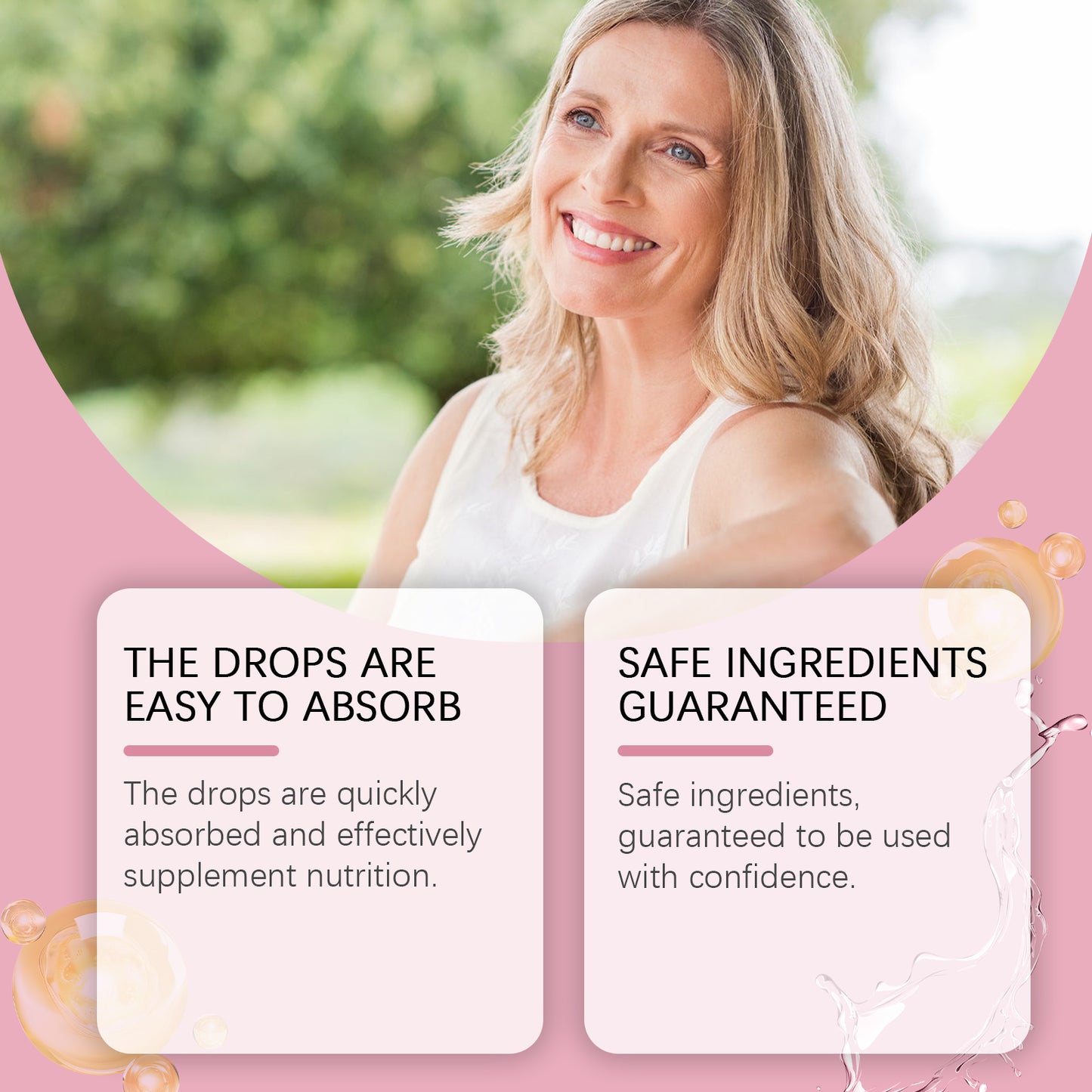 Dietary Supplement Drops, Dietary Supplements Lower The Body For Treatment