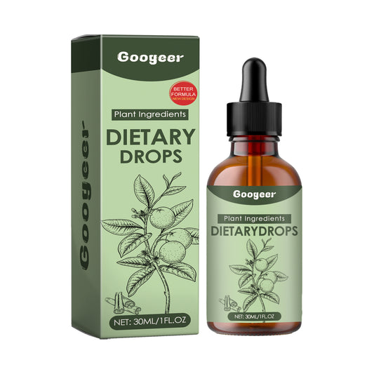 Vitamin Supplements Relieve Body Fatigue, Lower Back Pain, Enhance Vitality And Replenish Energy Oral Drops
