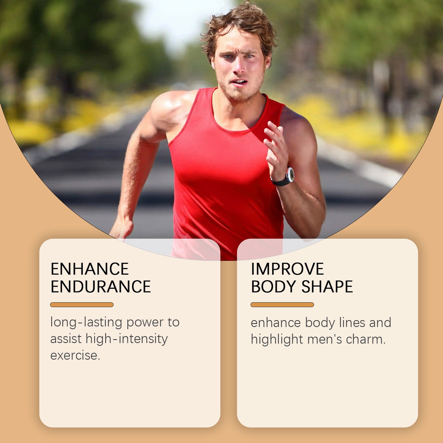 Men's Energy Supplement Drops, Dietary Supplements For Body Treatments