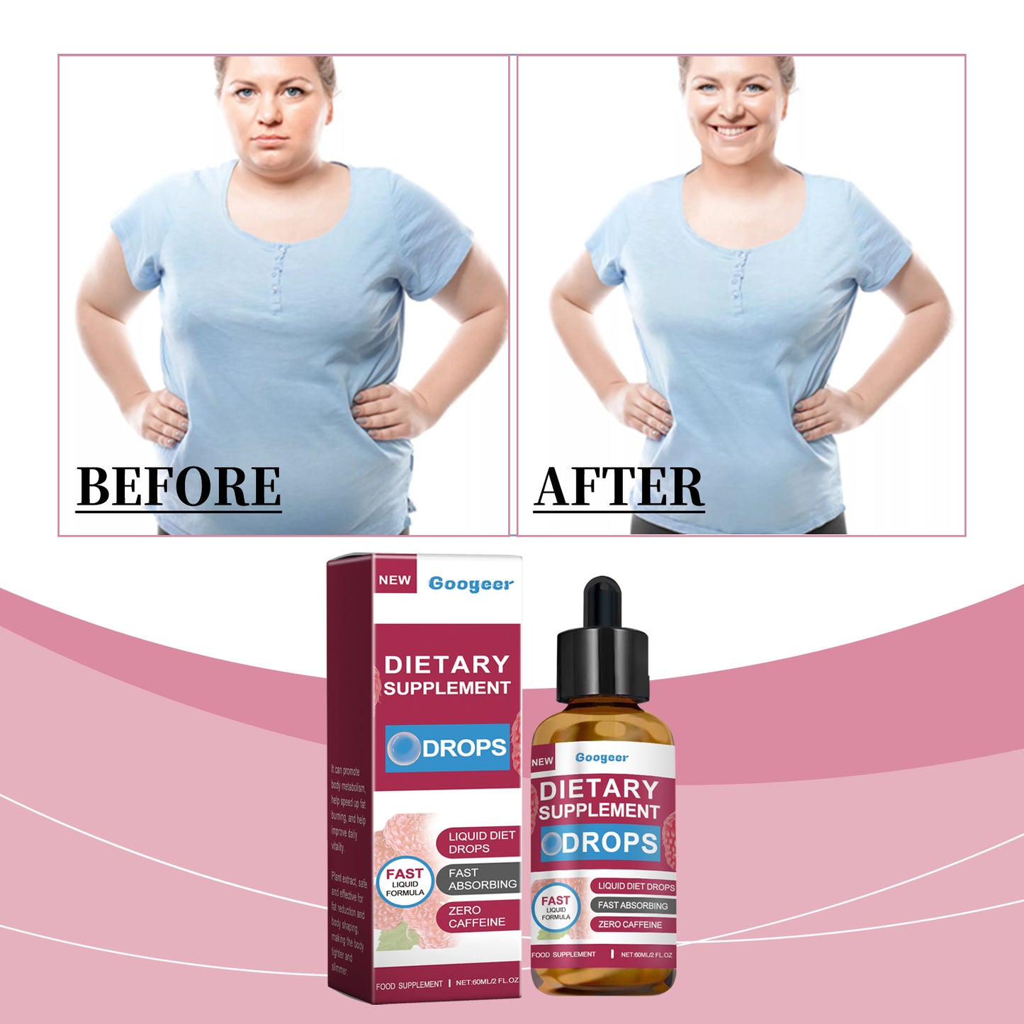 Dietary Supplement Drops, Dietary Supplements Lower The Body For Treatment