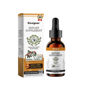 Men's Energy Supplement Drops, Dietary Supplements For Body Treatments