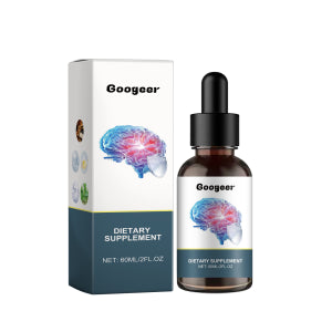 Memory Supplement Drops, Dietary Supplements For Body Treatments