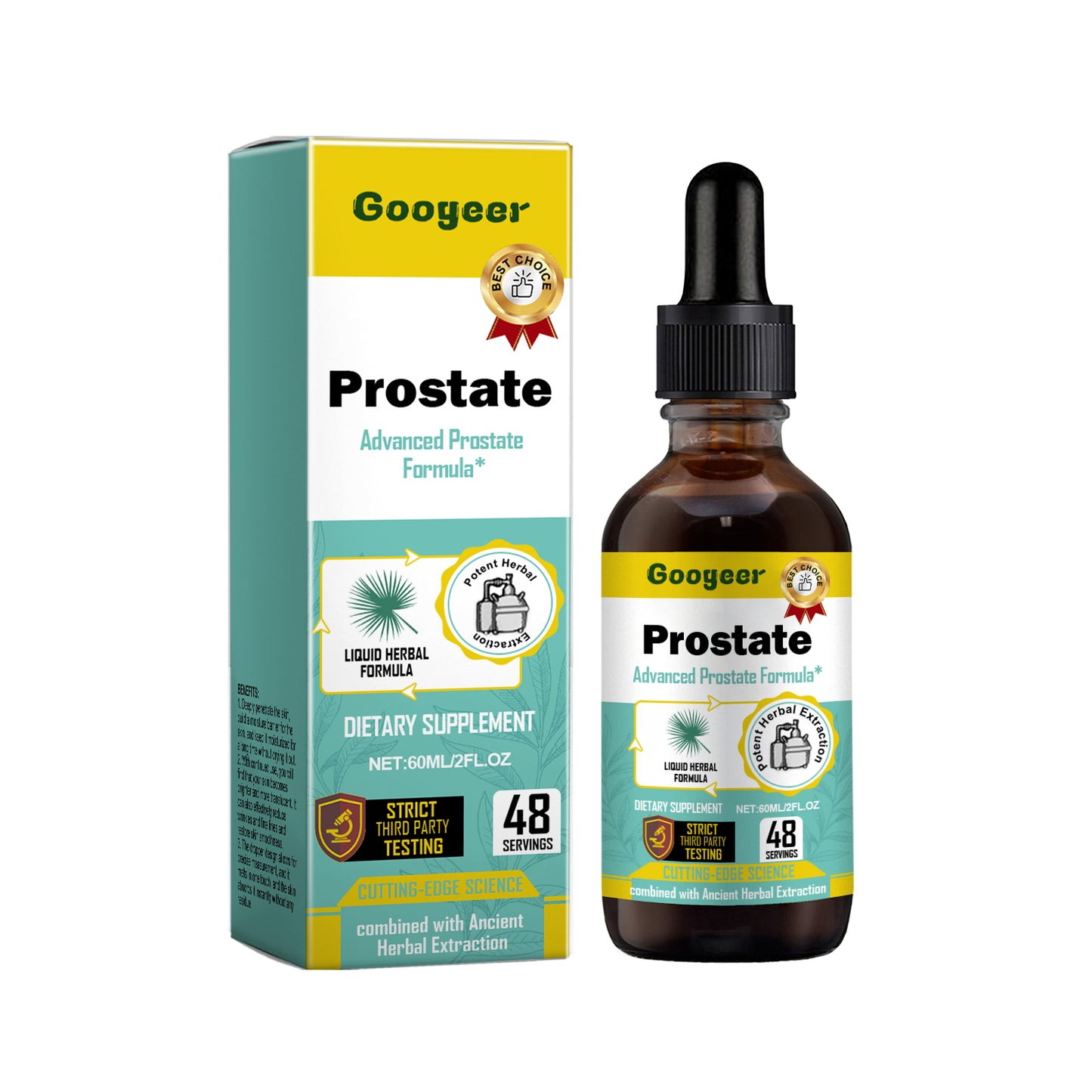 Prostate Dietary Supplement, Urinary Health Prostate Supplements